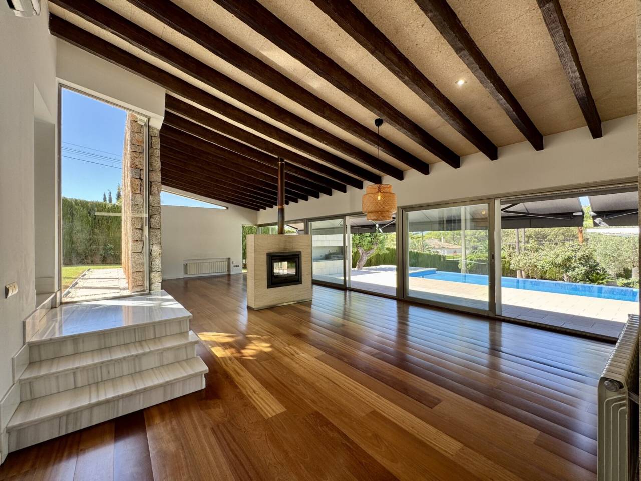 chalet-independiente en bunyola · sa-font-seca 6900.00€