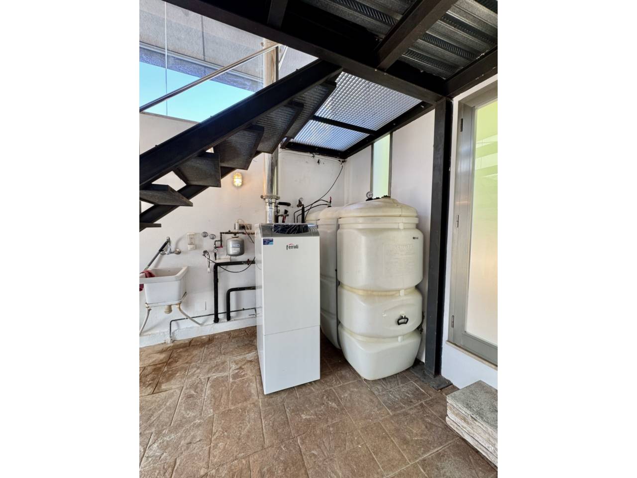 chalet-independiente en bunyola · sa-font-seca 6900.00€