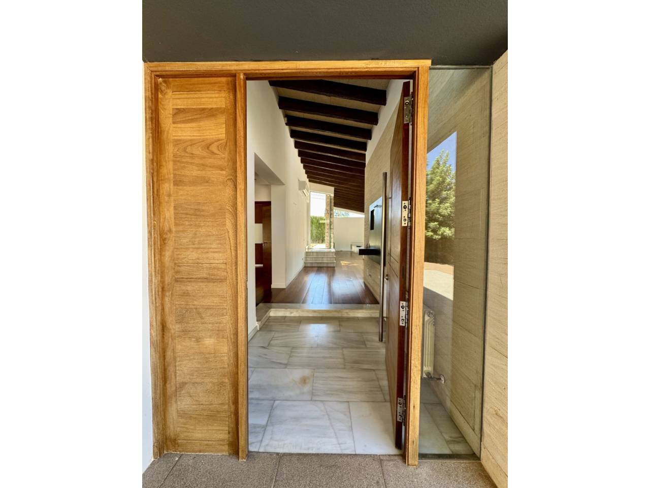 chalet-independiente en bunyola · sa-font-seca 6900.00€