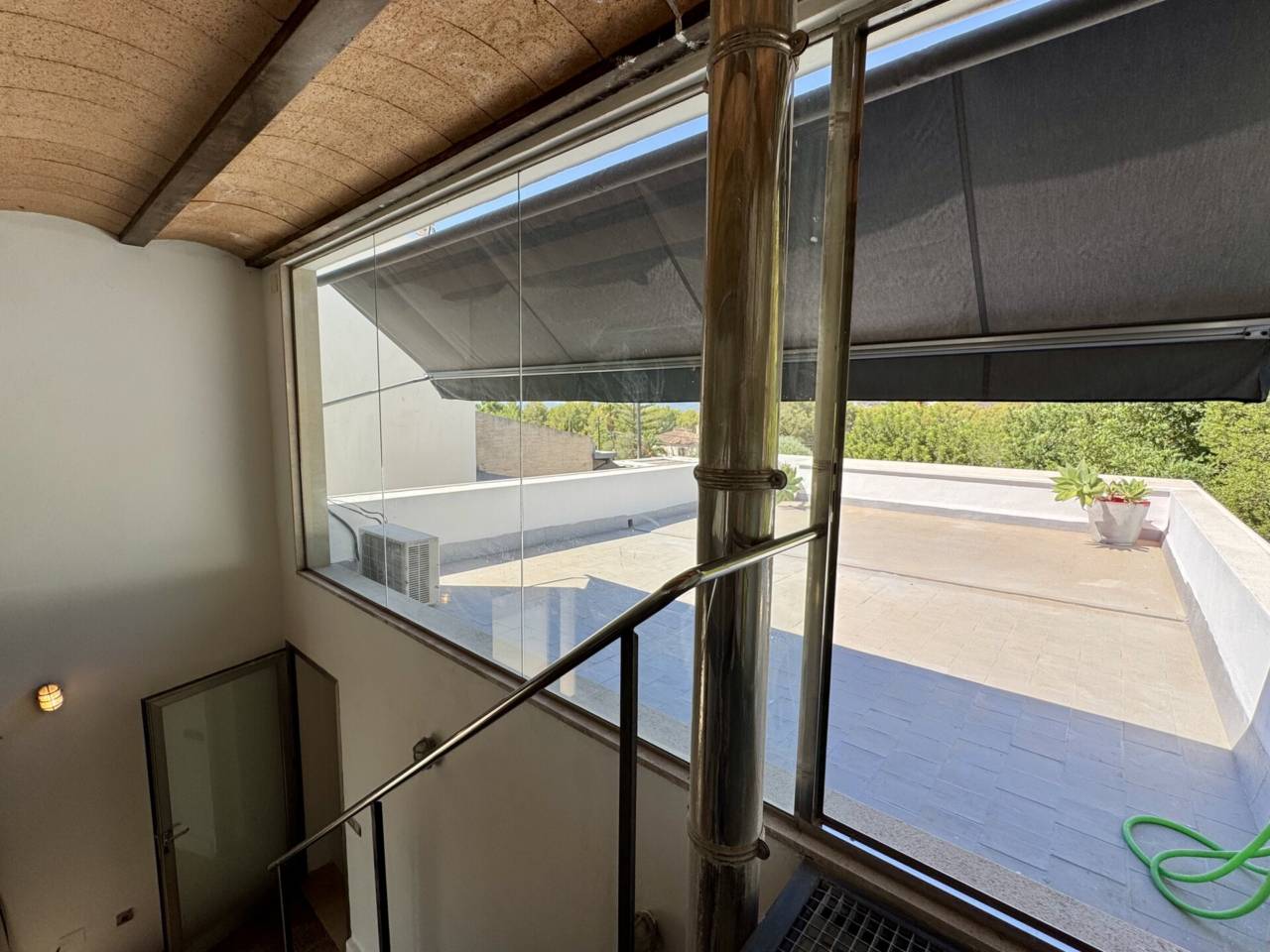 chalet-independiente en bunyola · sa-font-seca 6900.00€