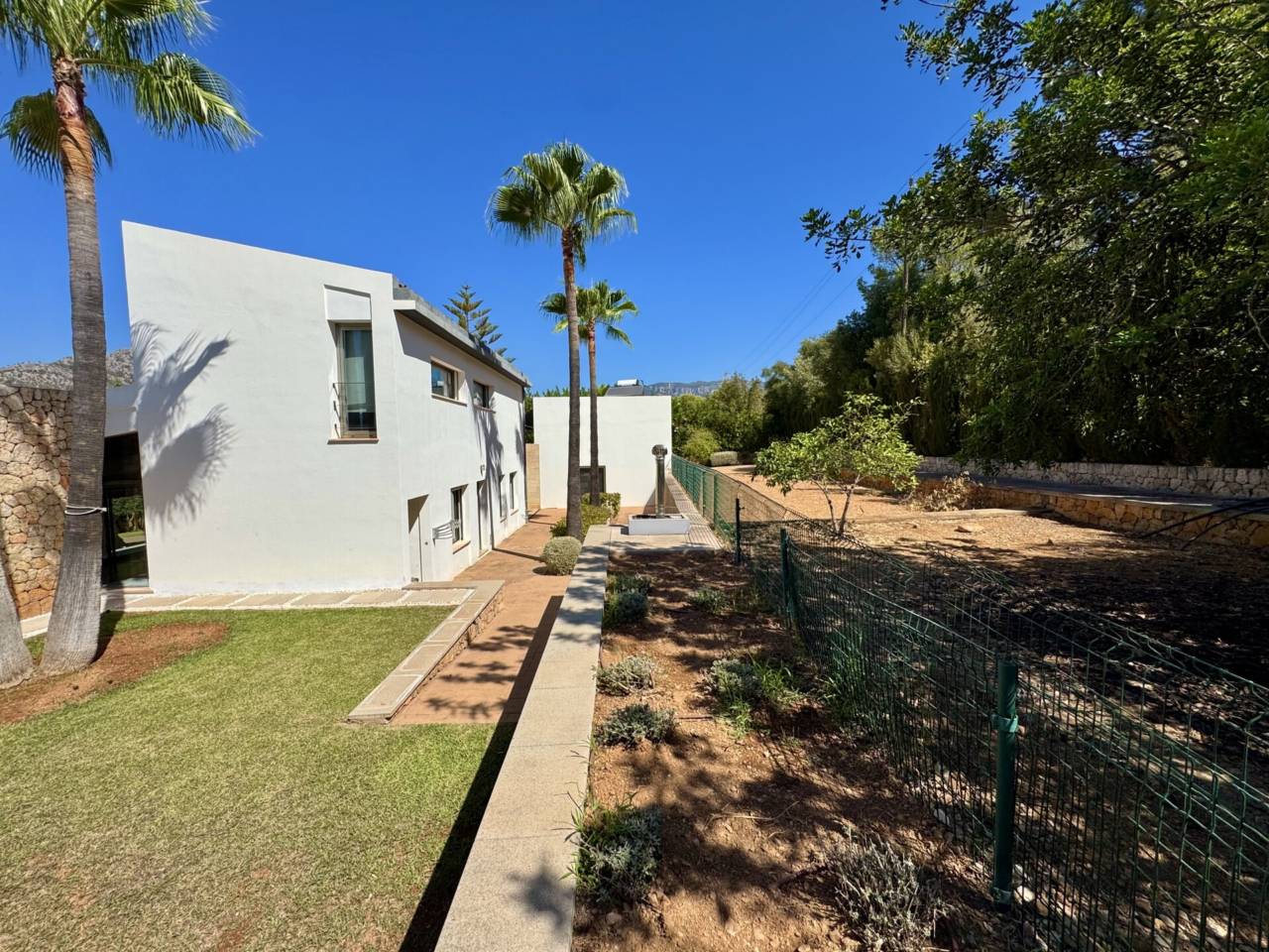 chalet-independiente en bunyola · sa-font-seca 6900.00€