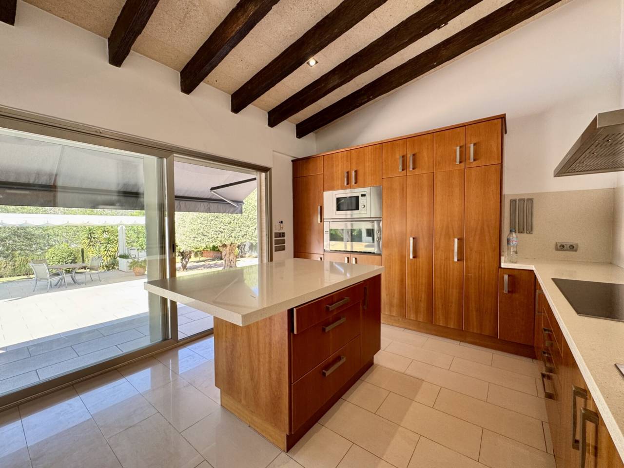 chalet-independiente en bunyola · sa-font-seca 6900.00€