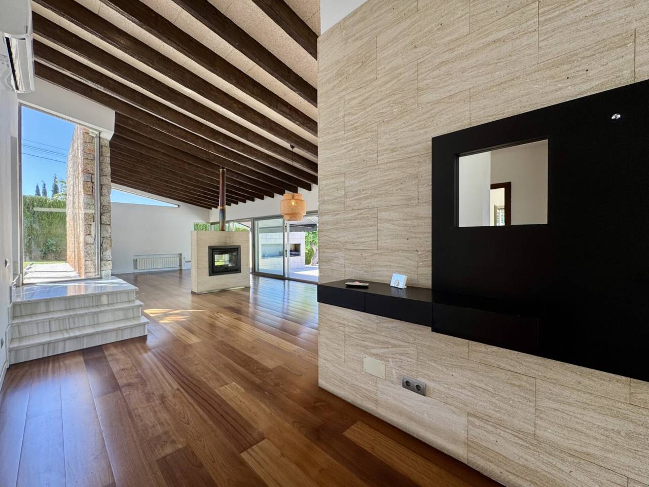 chalet-independiente en bunyola · sa-font-seca 6900.00€