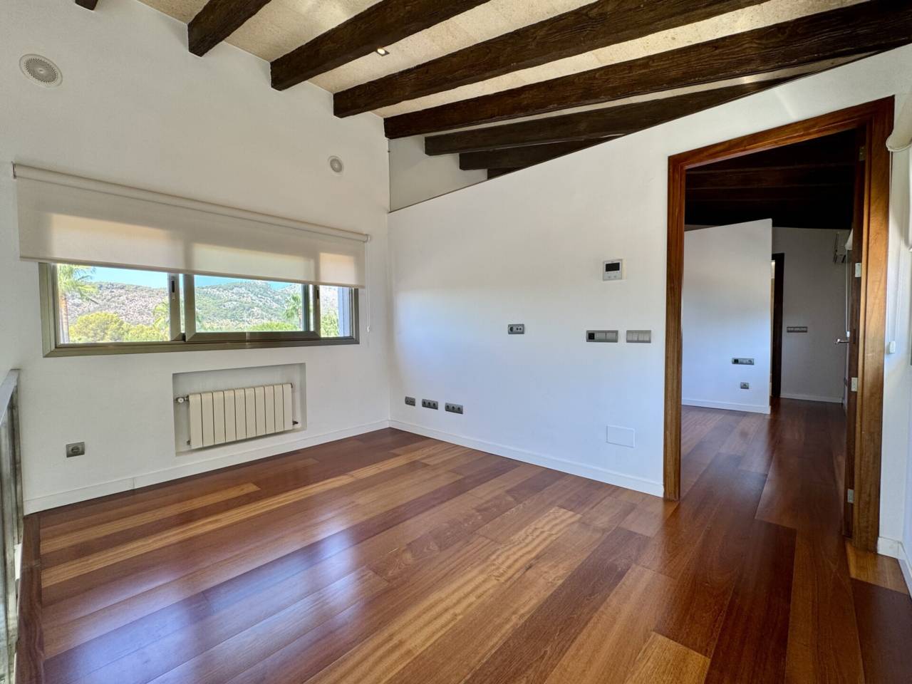 chalet-independiente en bunyola · sa-font-seca 6900.00€