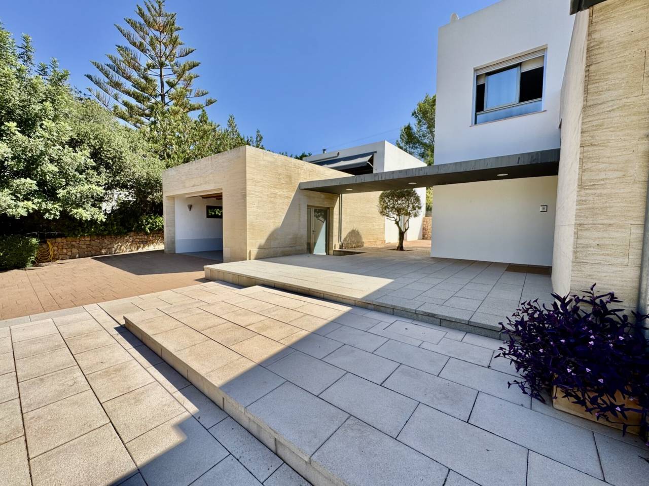 chalet-independiente en bunyola · sa-font-seca 6900.00€