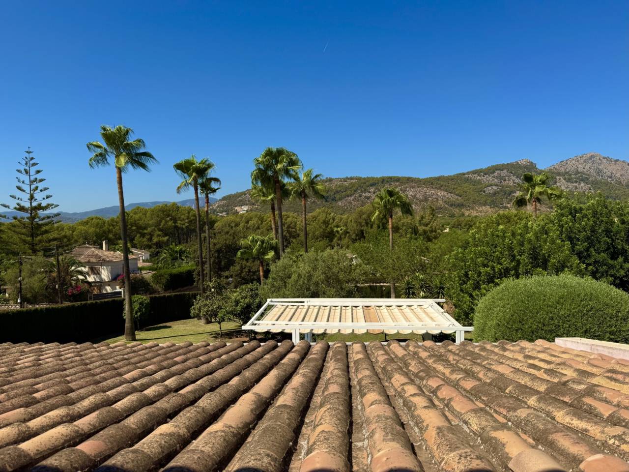 chalet-independiente en bunyola · sa-font-seca 6900.00€