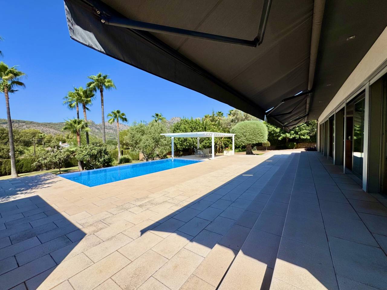 chalet-independiente en bunyola · sa-font-seca 6900.00€