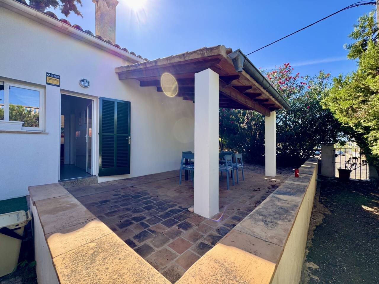 casa-unifamiliar en campos · sa-rapita 1700.00€