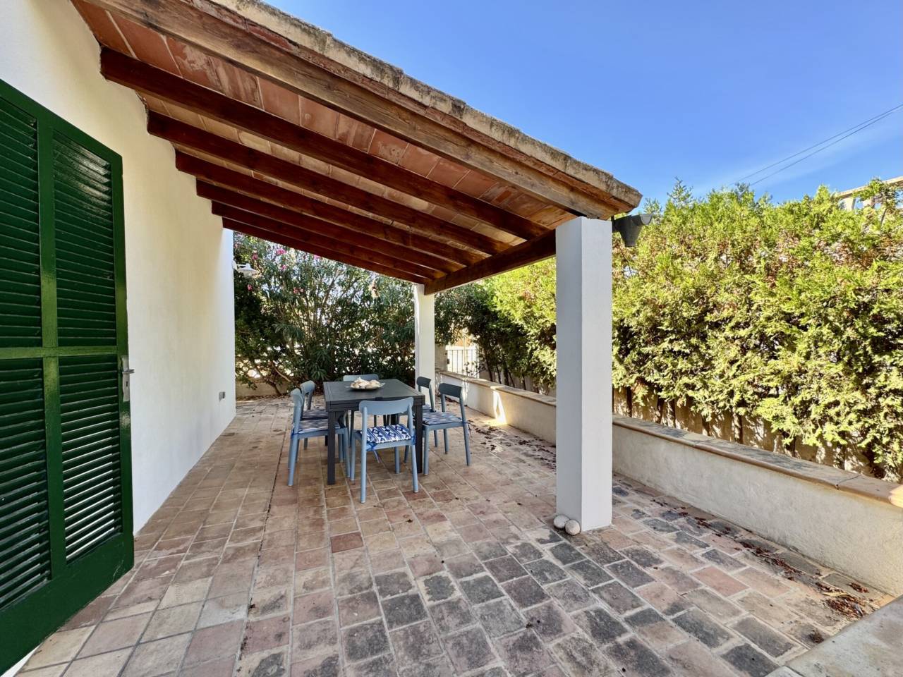 casa-unifamiliar en campos · sa-rapita 1700.00€