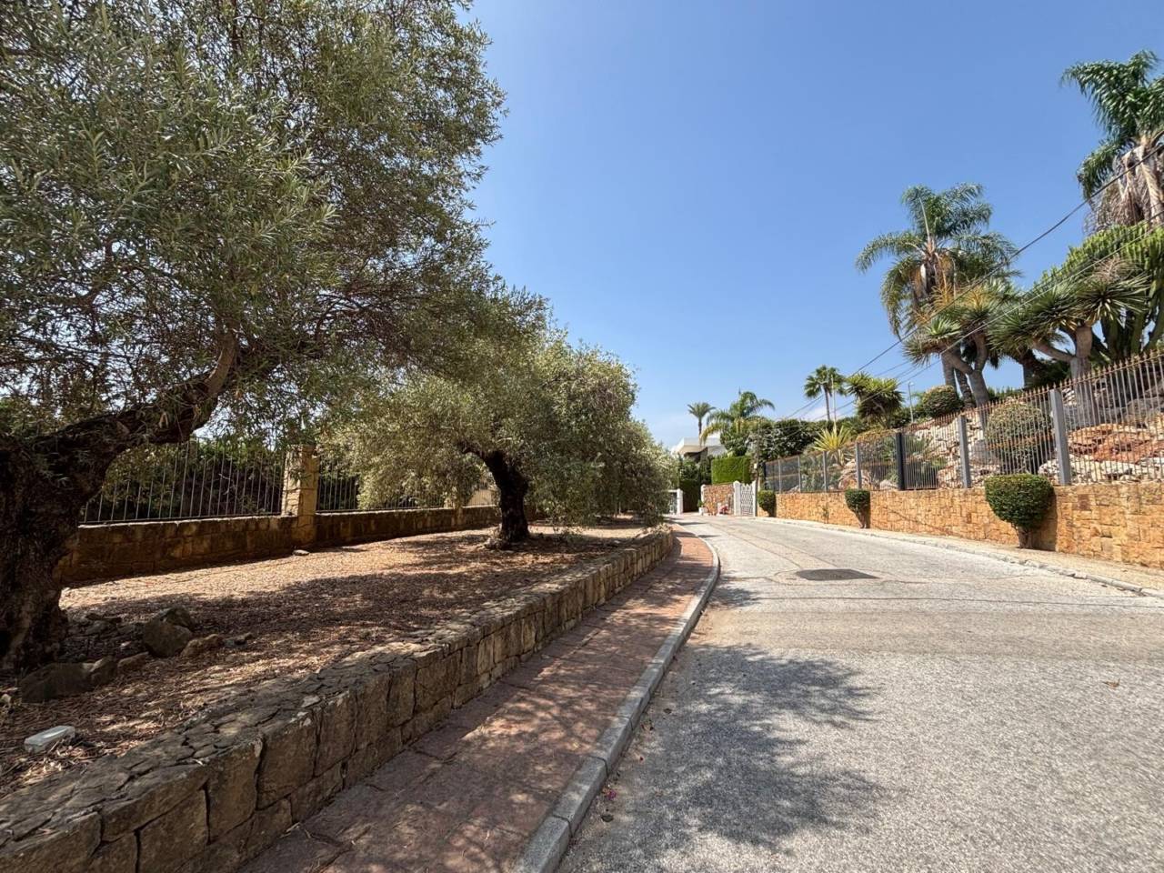 parcelas en marbella · nagüeles-alto 2285000.00€