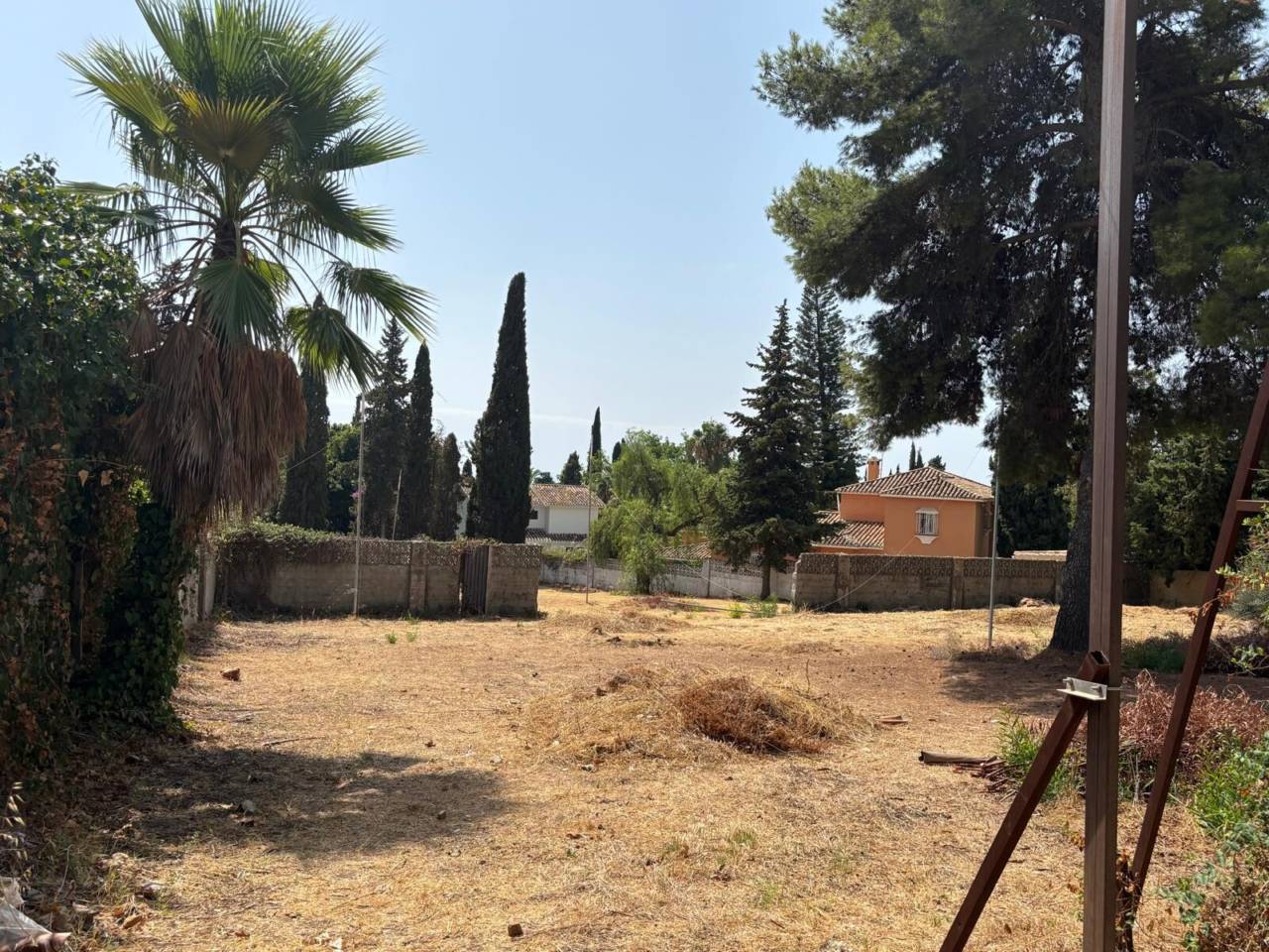 parcelas en marbella · nagüeles-alto 2285000.00€