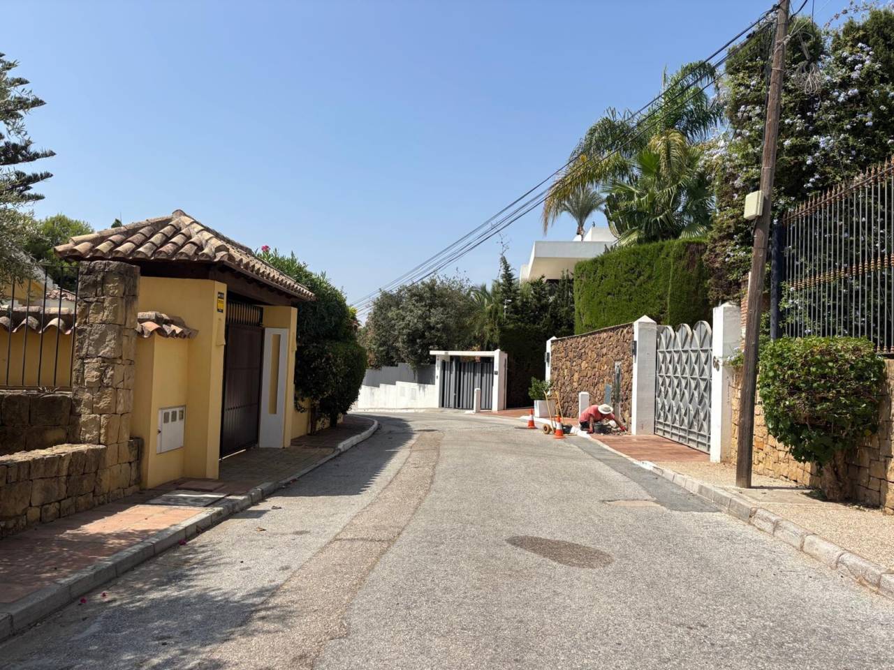 parcelas en marbella · nagüeles-alto 2285000.00€