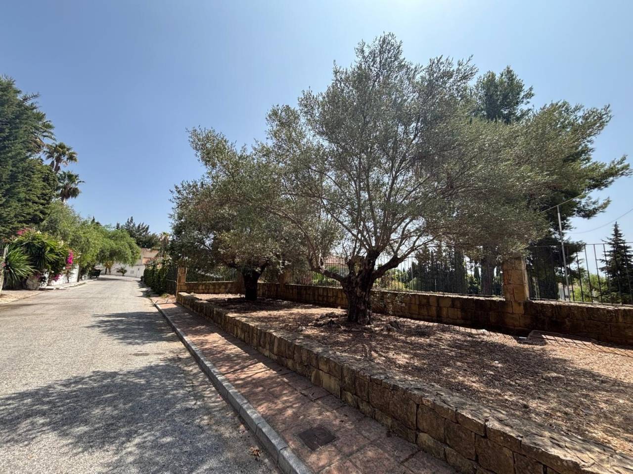 parcelas en marbella · nagüeles-alto 2285000.00€
