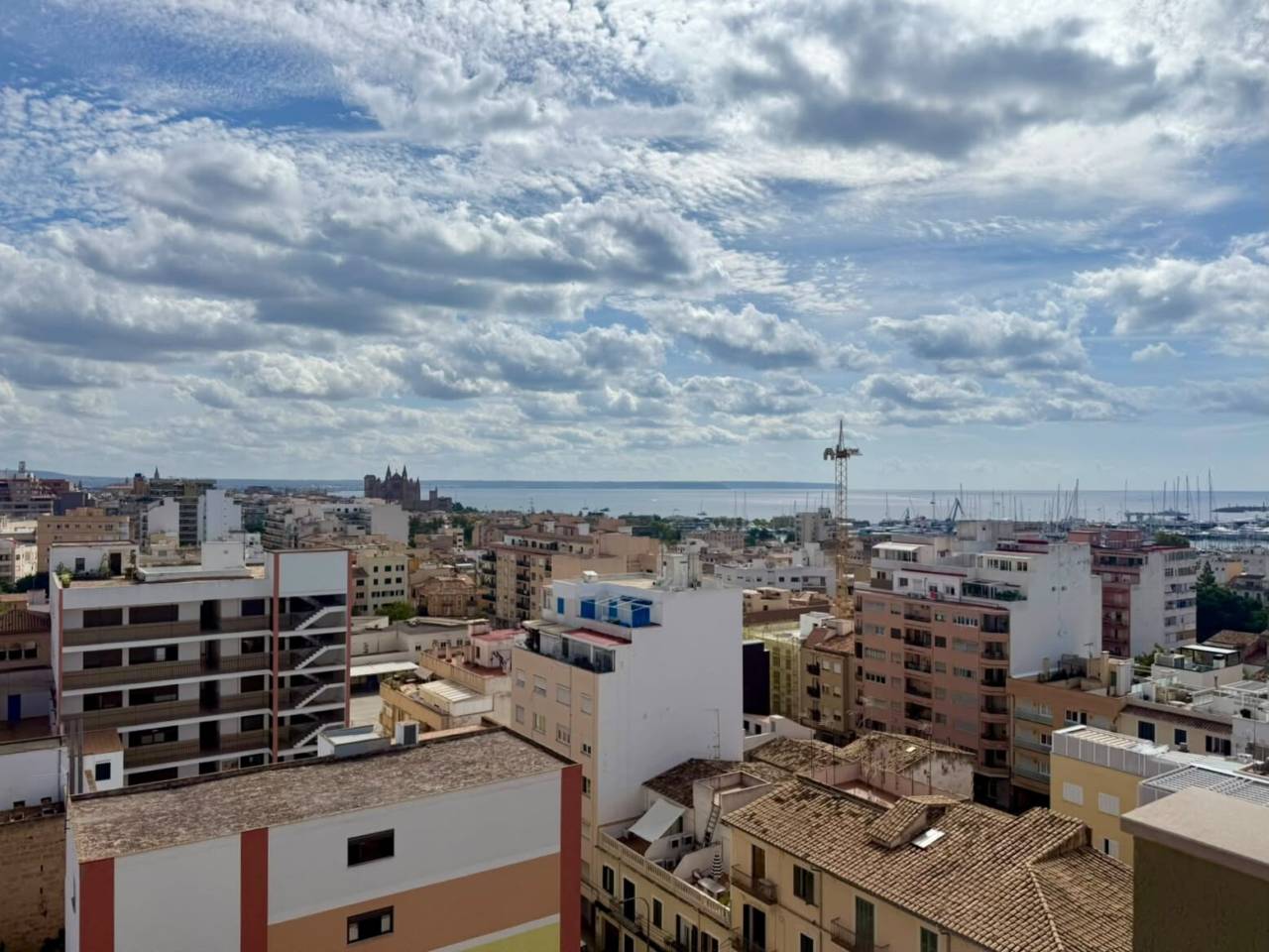pisos en palma-de-mallorca · santa-catalina 495000.00€