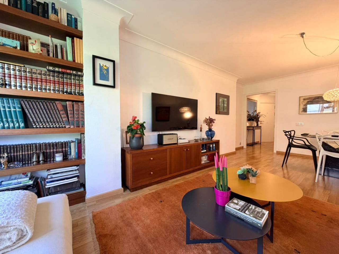 pisos en palma-de-mallorca · santa-catalina 495000.00€