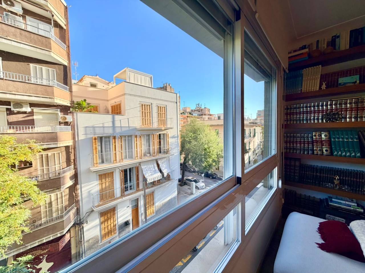 pisos en palma-de-mallorca · santa-catalina 495000.00€