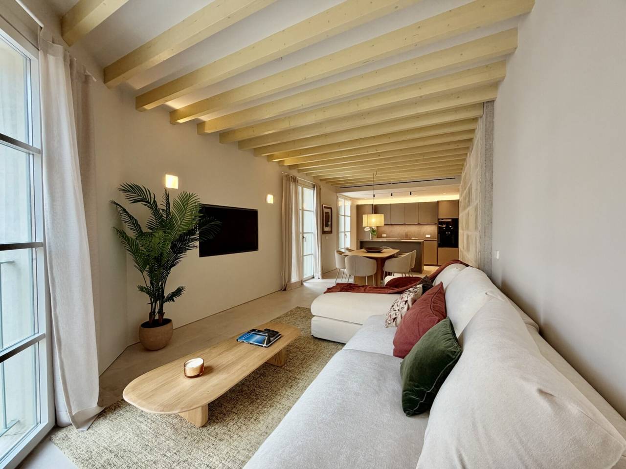 casa en palma-de-mallorca · santa-catalina 8900.00€
