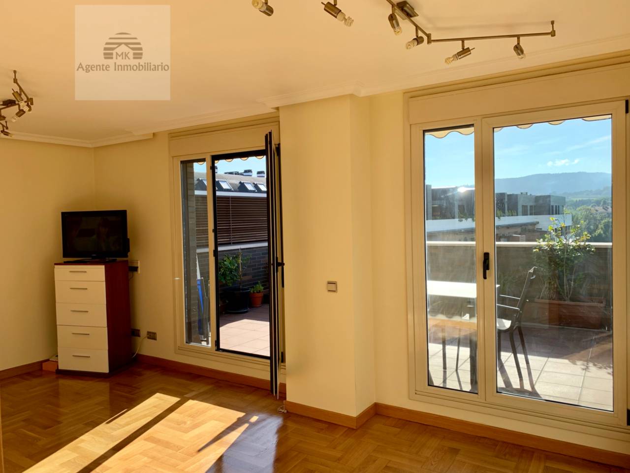 Pisos con terraza en Asturias, listos para entrar a vivir