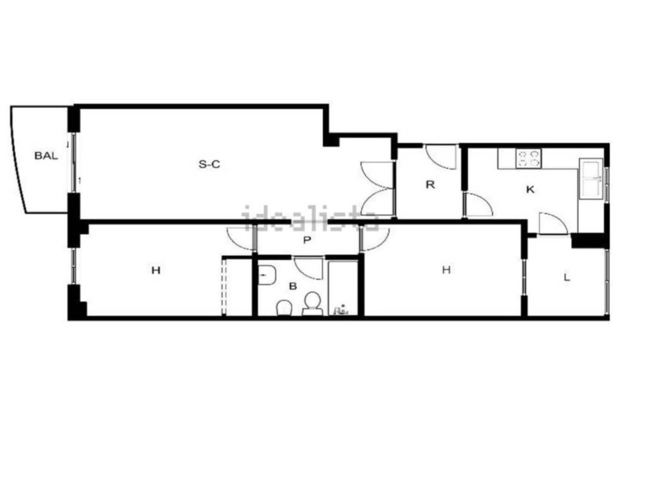 pisos en vilassar-de-mar · vilassar-de-mar 249000.00€