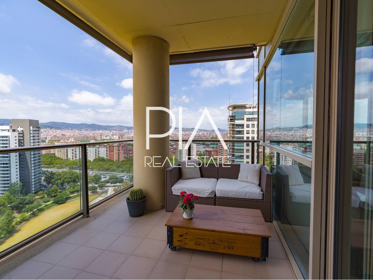 pisos en barcelona-capital · diagonal-mar-el-front-maritim-del-poblenou 3900.00€