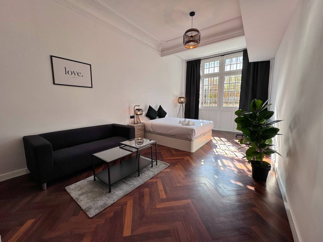 type-not-available(habitacion) en barcelona-capital · la-dreta-de-l'eixample 1200.00€