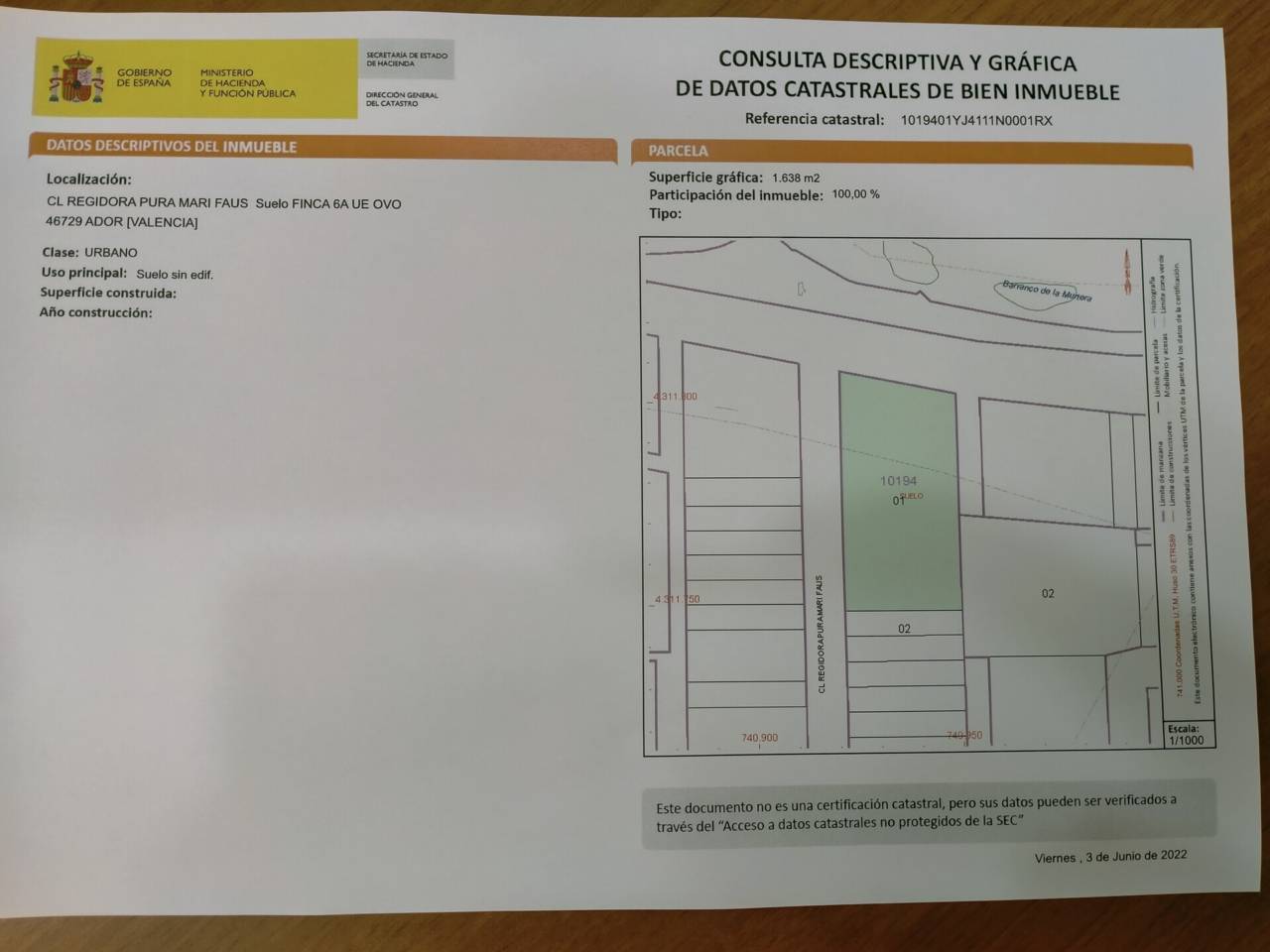 Imagen Vivienda