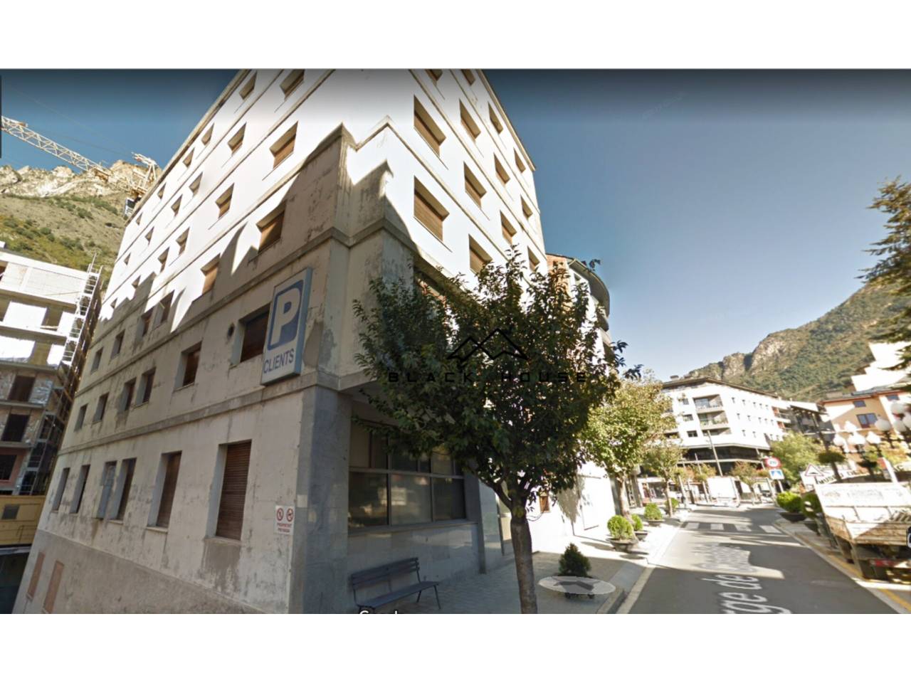 Edifici en venda en Sant Julià de Lòria