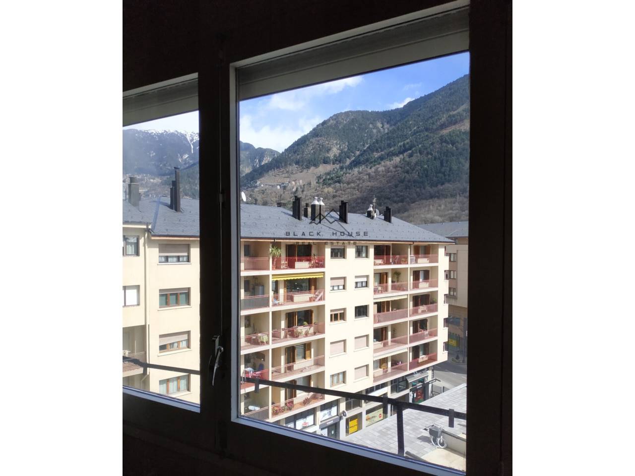 Penthouse à vendre au Centre d'Andorra La Vella 