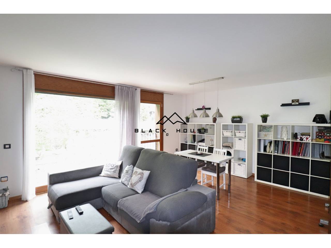Fabuleux appartement à vendre dans le quartier idyllique d'Ordino, LLorts près de la nature.