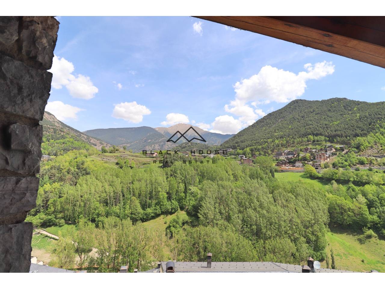 House for rent at La Massana (NOT SEASON)