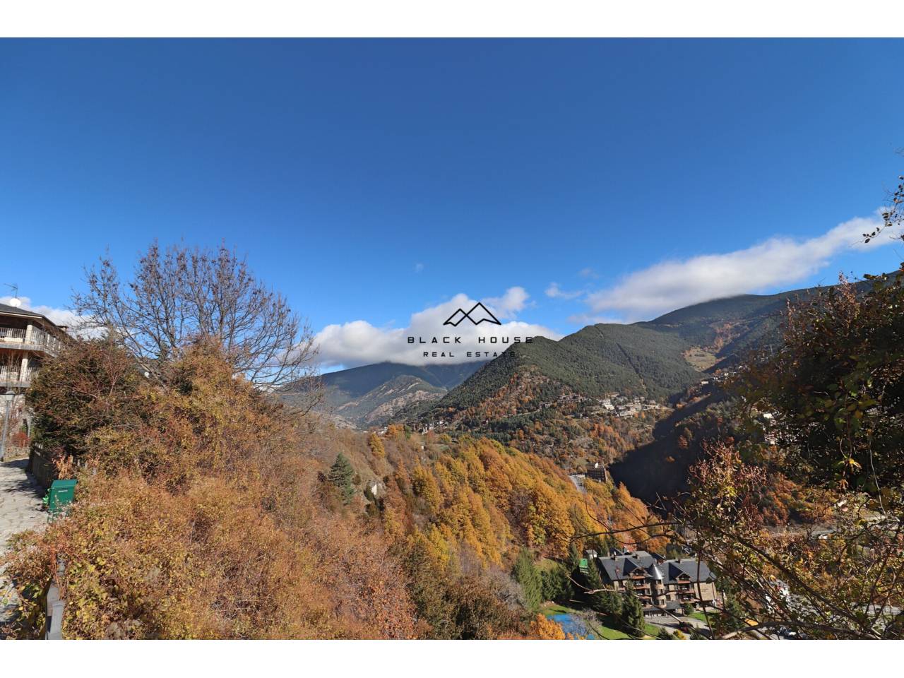 Developable land in a residential area, to buy in La Massana.