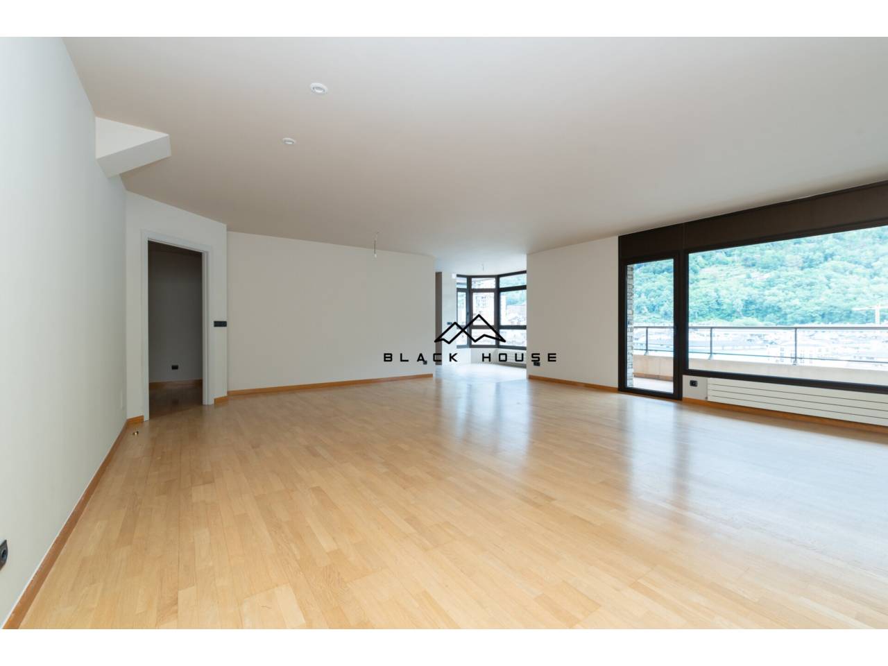 Luxurious penthouse for rent in Andorra la Vella.