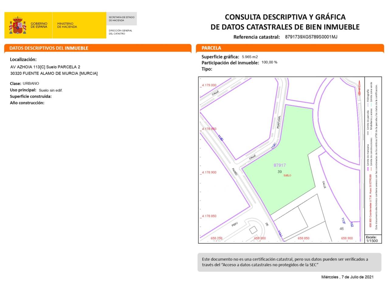Imagen Vivienda