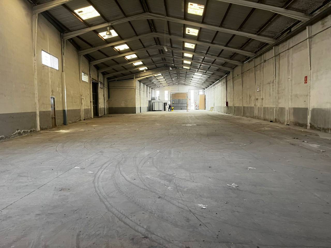 Nave industrial en alquiler en Silla