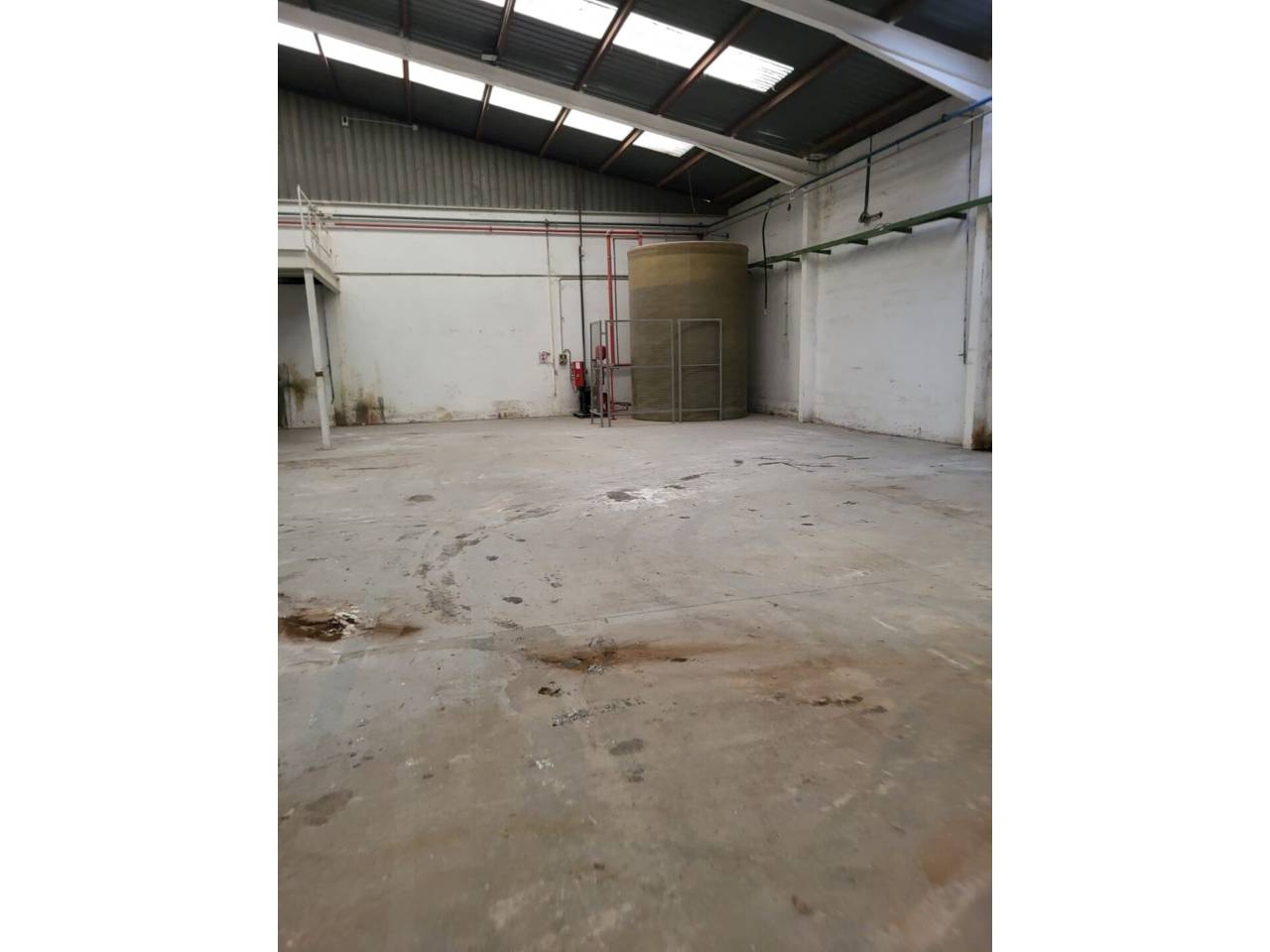 Nave industrial en venta en Carlet