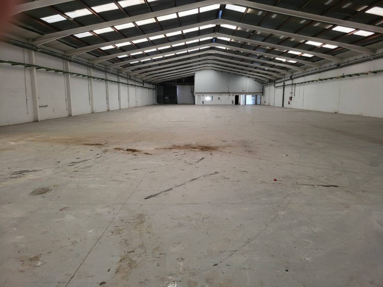 Nave industrial en venta en Carlet