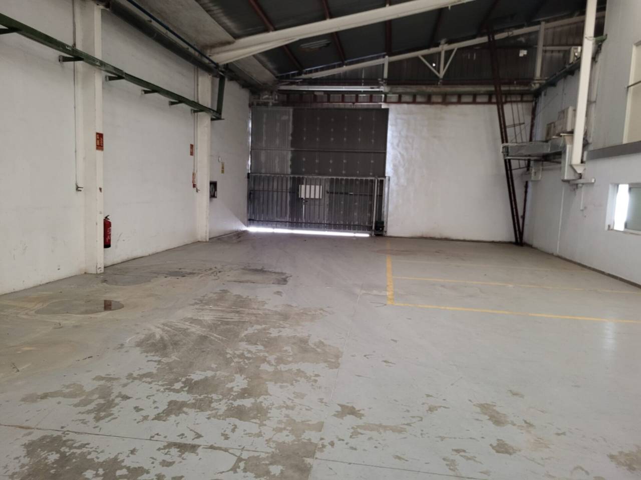 Nave industrial en venta en Carlet