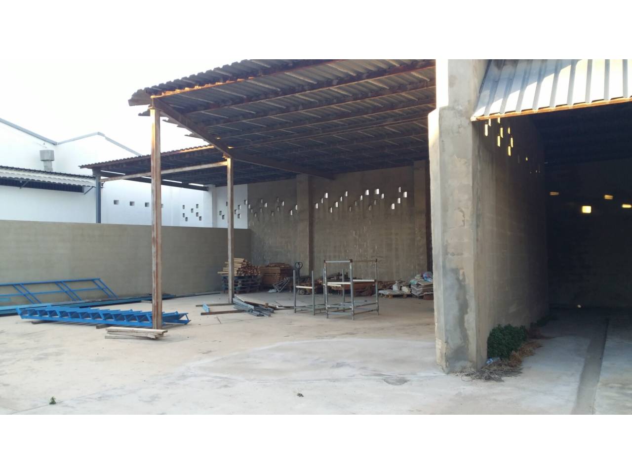 Nave industrial en alquiler en Paiporta