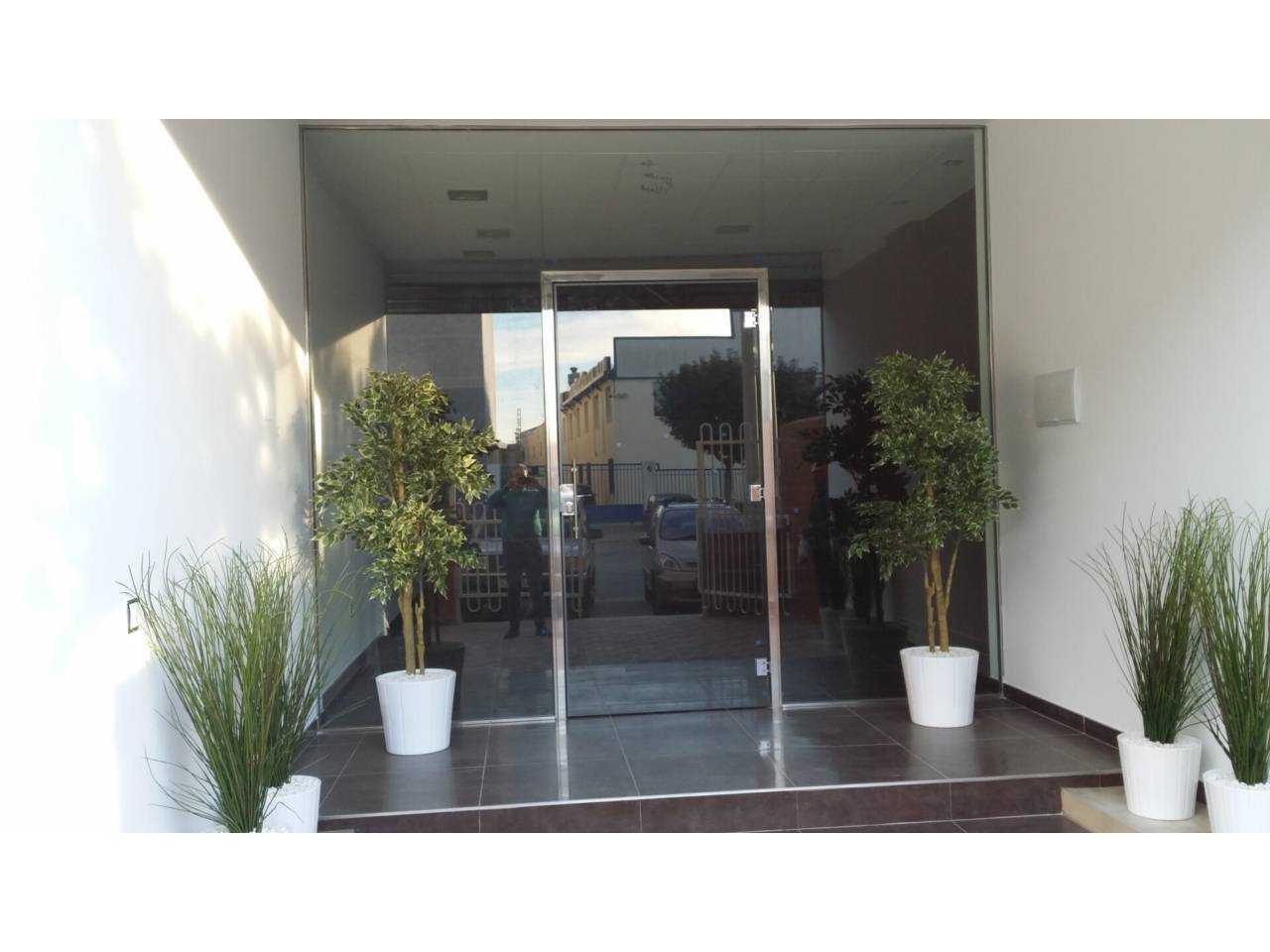 Nave industrial en alquiler en Paiporta