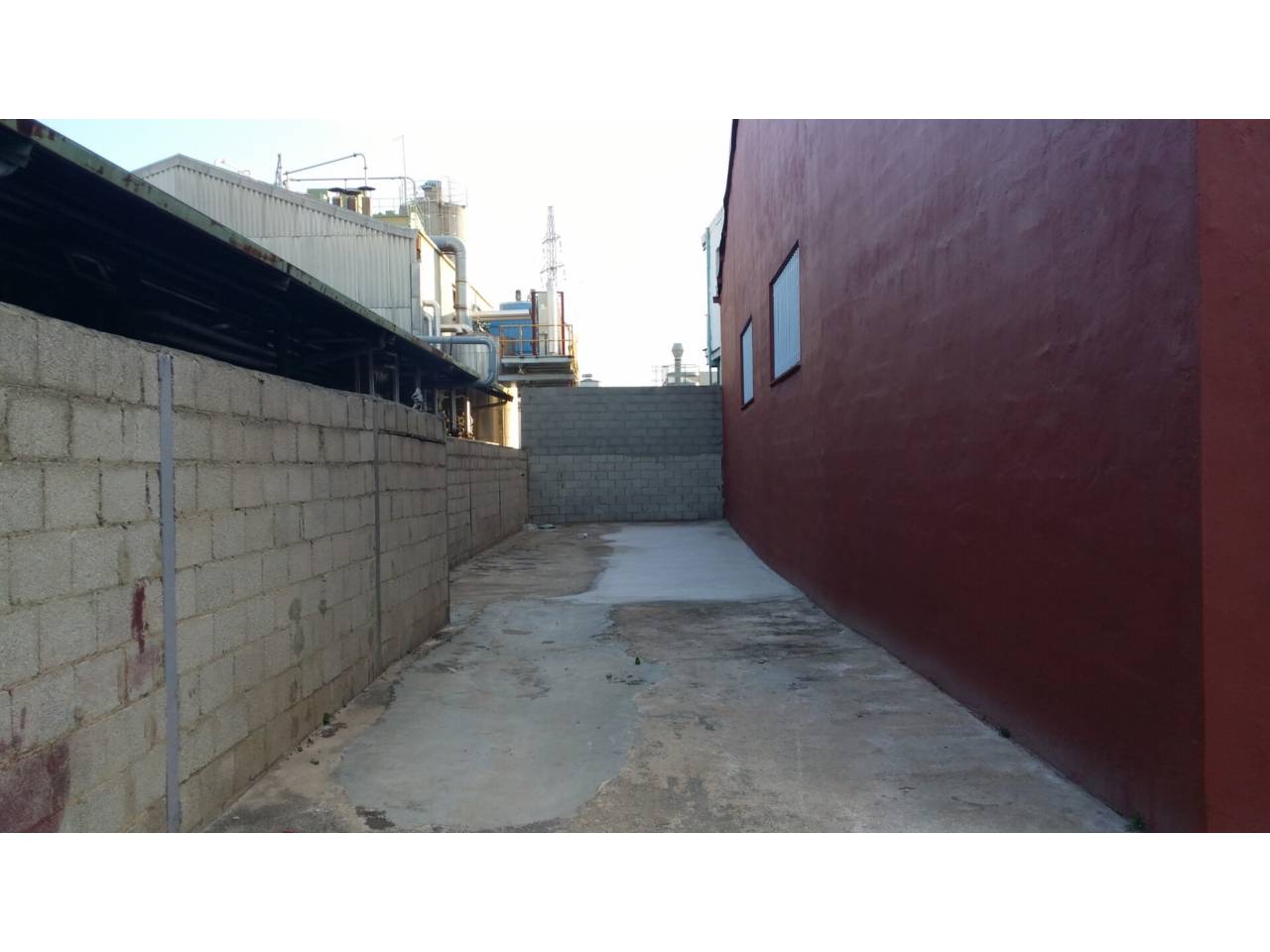 Nave industrial en alquiler en Paiporta