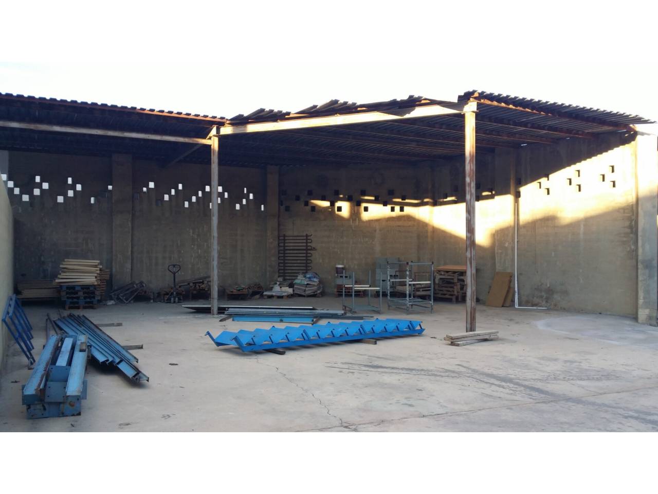 Nave industrial en alquiler en Paiporta