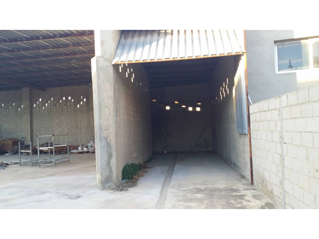 Nave industrial en alquiler en Paiporta