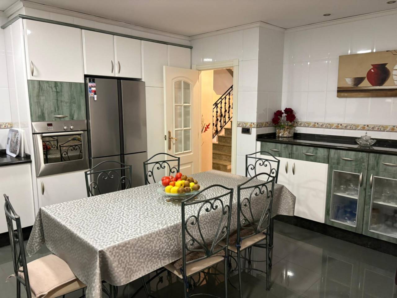 Casa adosada en venta en Sedaví