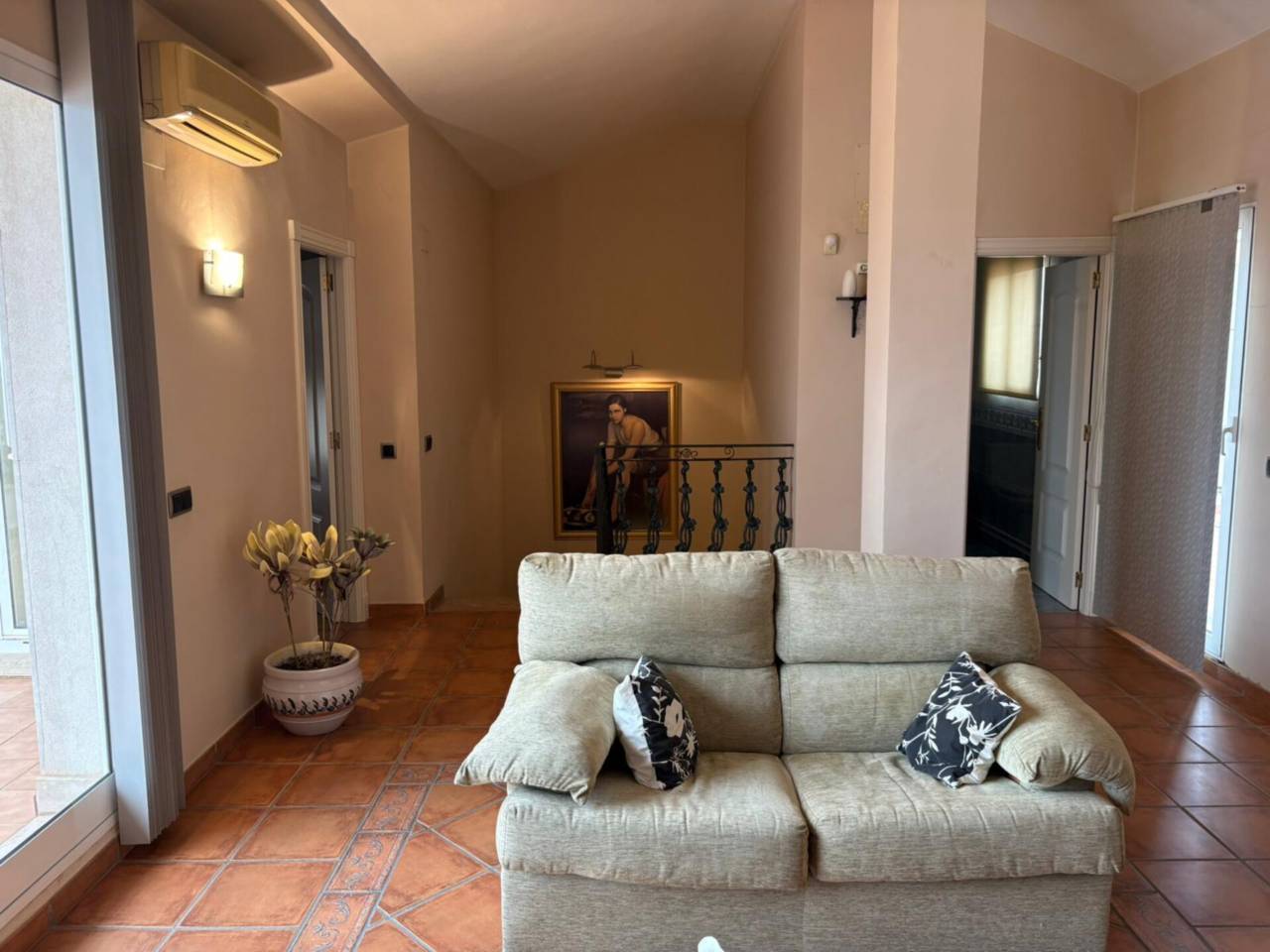 Casa adosada en venta en Sedaví