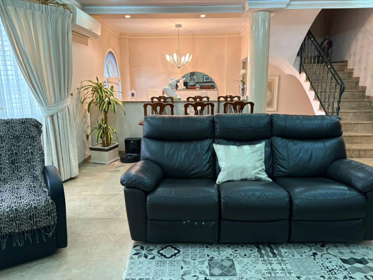 Casa adosada en venta en Sedaví