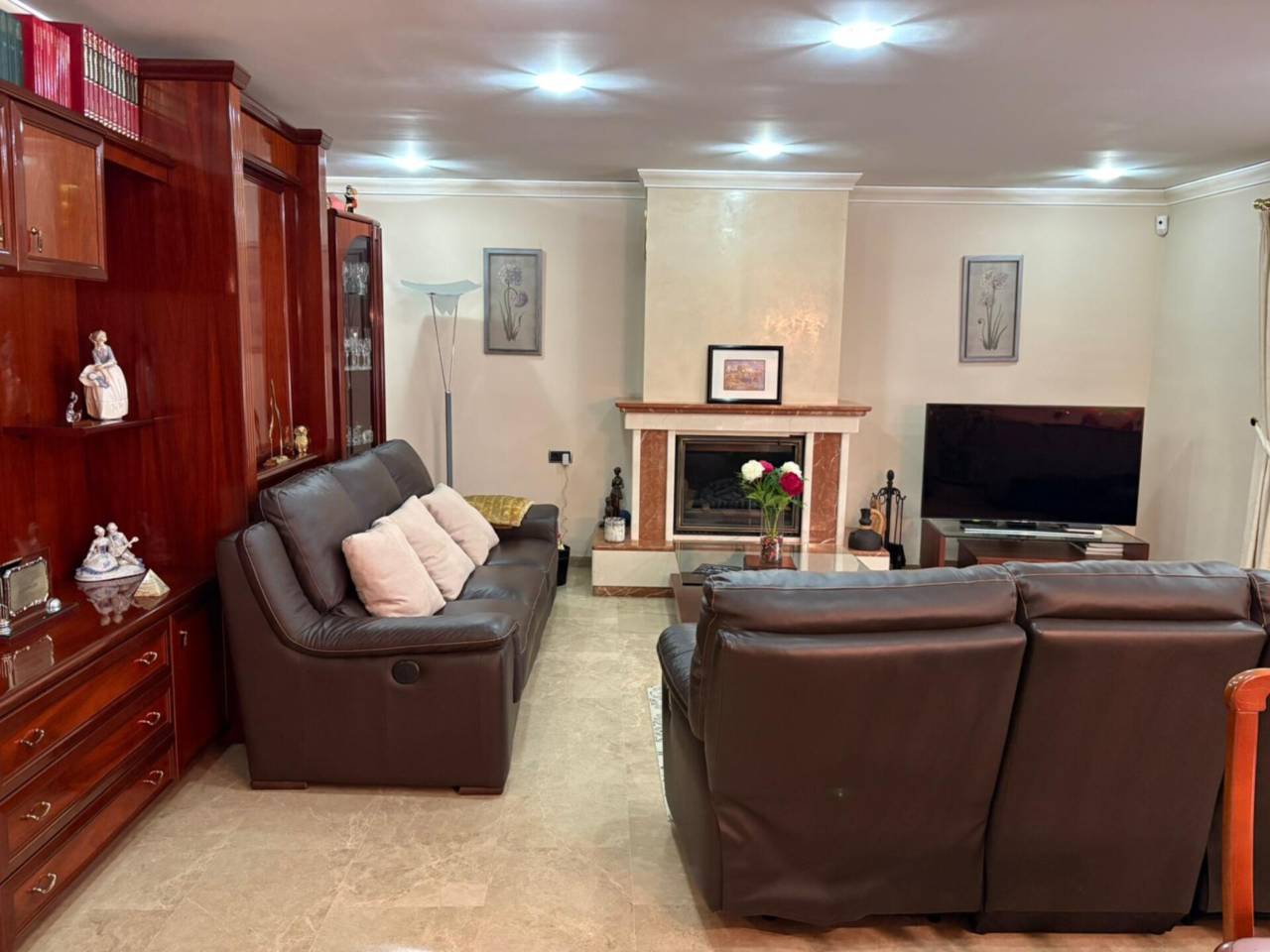 Casa adosada en venta en Sedaví