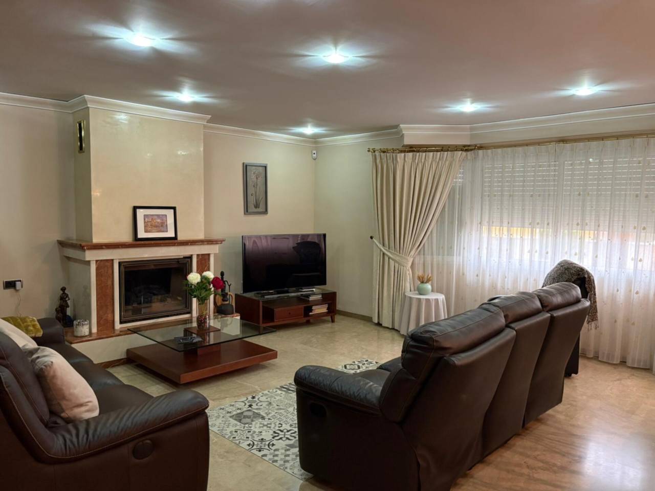 Casa adosada en venta en Sedaví