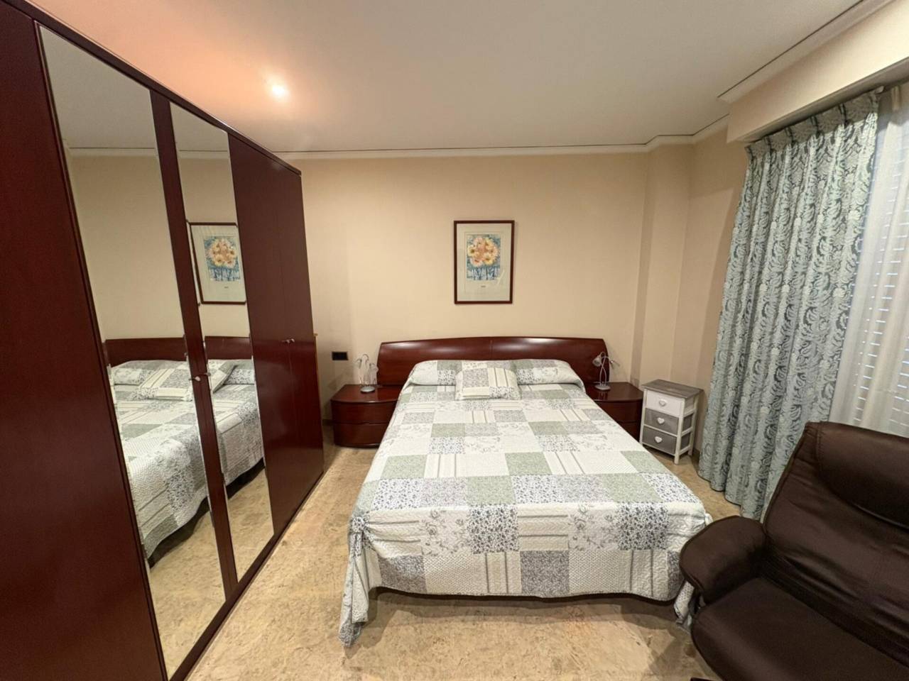 Casa adosada en venta en Sedaví