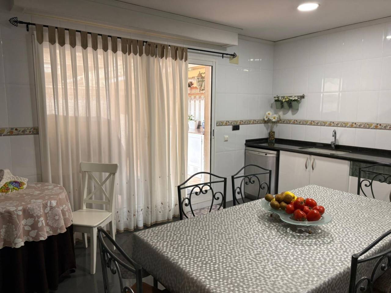 Casa adosada en venta en Sedaví