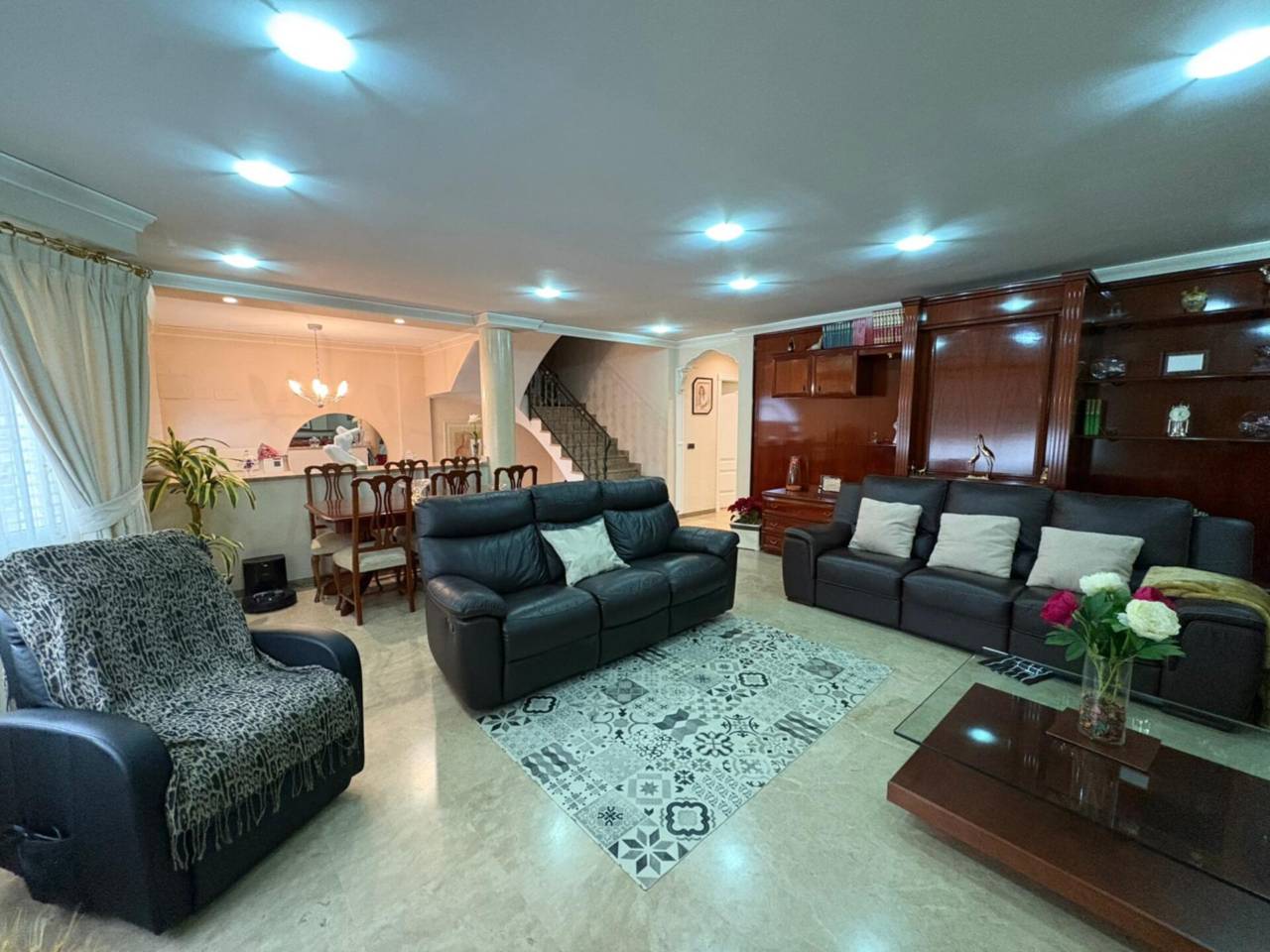 Casa adosada en venta en Sedaví